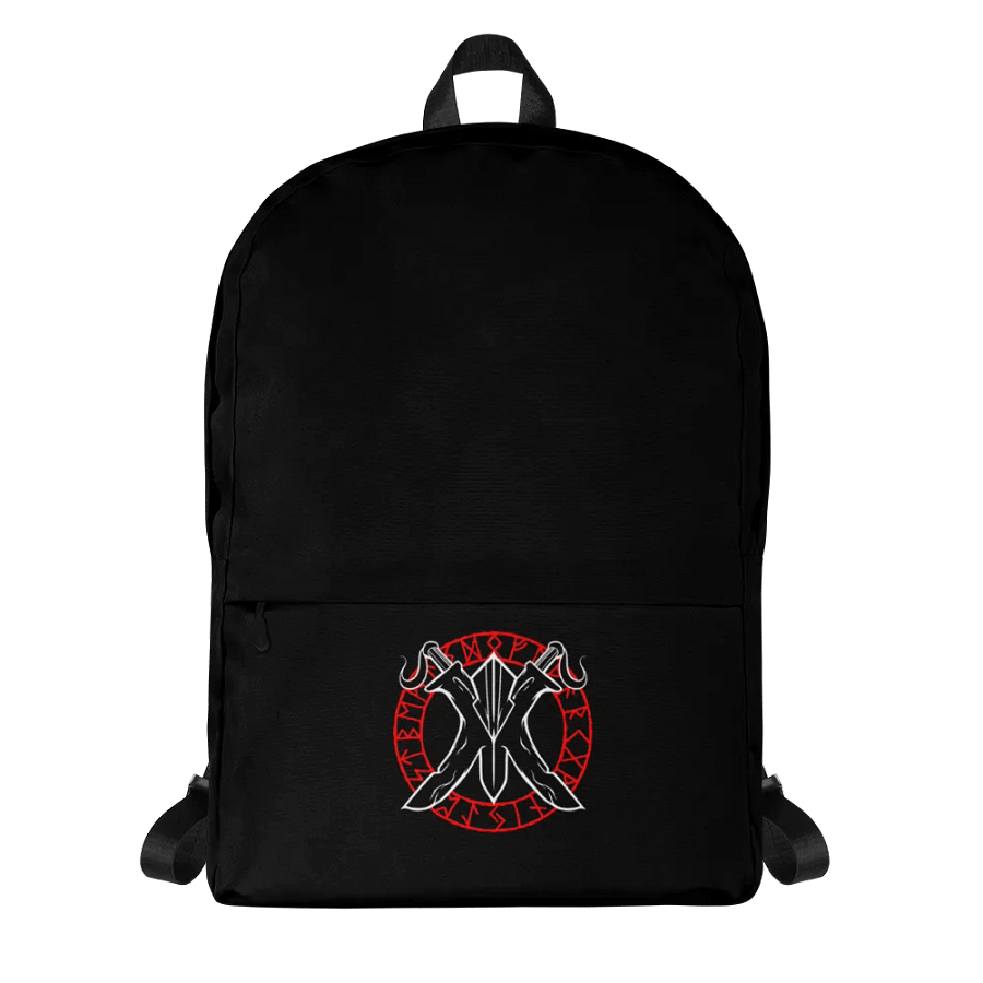 Marty Logo - Bag product image (1)