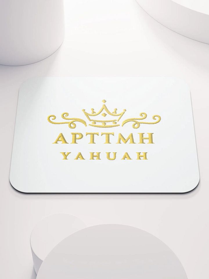 Regal Crown APTTMH Mouse Pad product image (1)