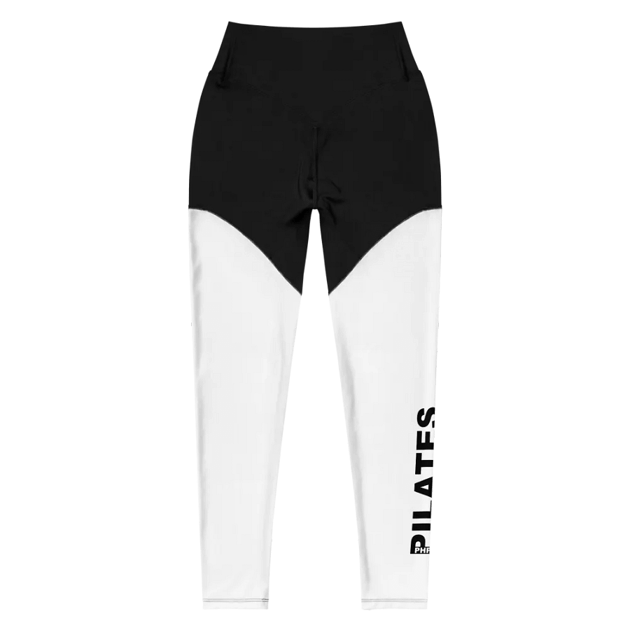 Leggings deportivos con estampado integral LINEA - PHP product image (4)