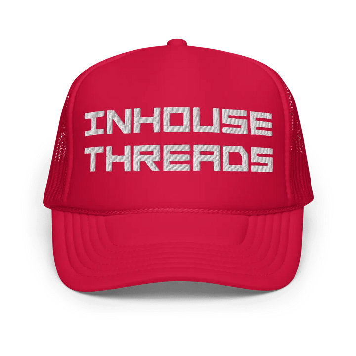 M(INHOUSE)G Trucker product image (1)