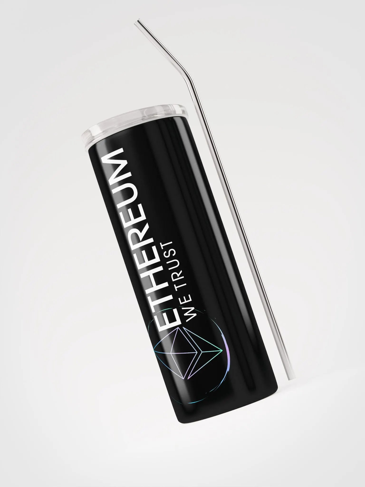 Neon Brawl Stainless Steel Tumbler product image (3)