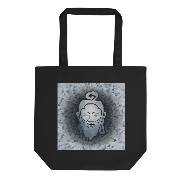 Ice Man Tote Bag product image (2)