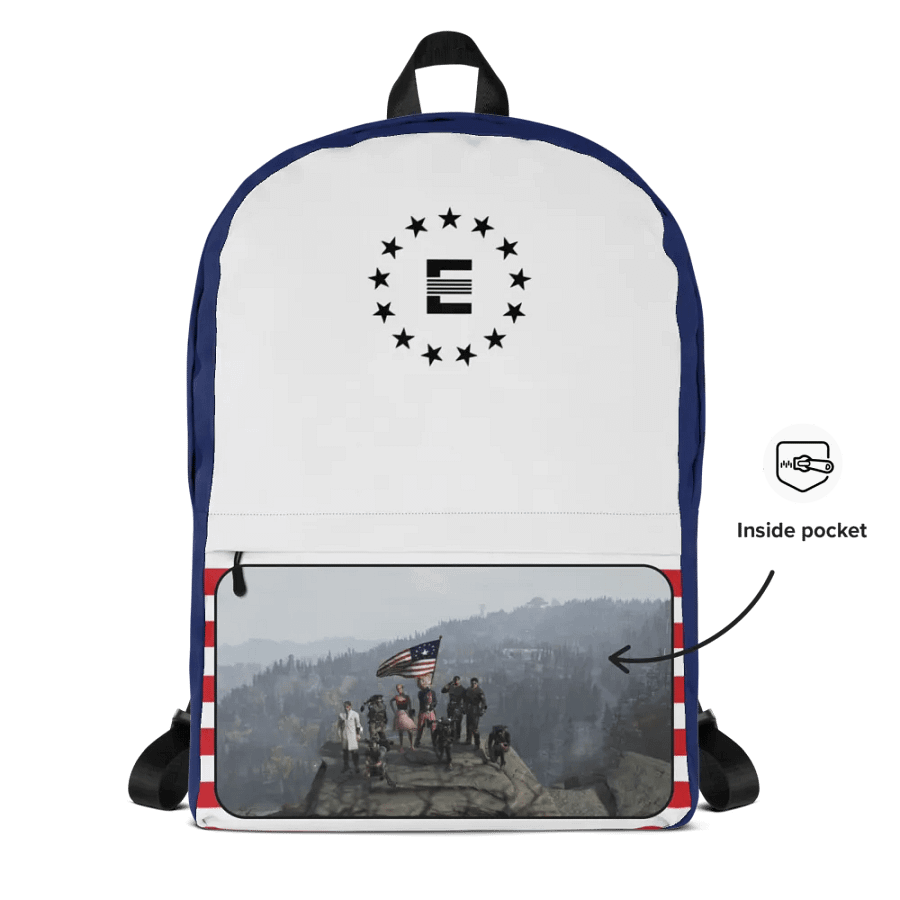 Enclave76 Backpack product image (5)