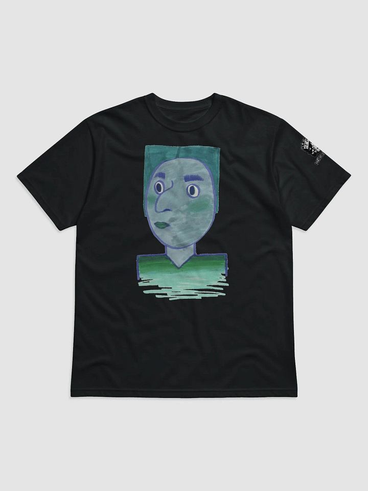 Econscious Unisex Organic T-Shirt - Blueface product image (1)