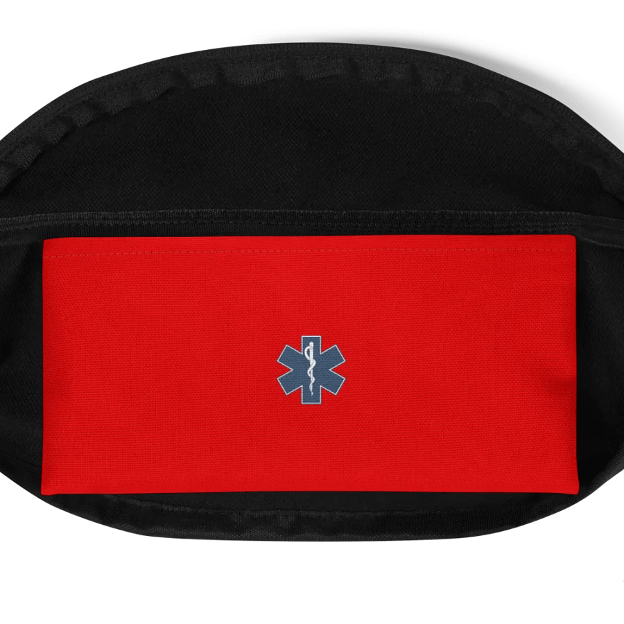 "First Aid" Hip Pack product image (4)