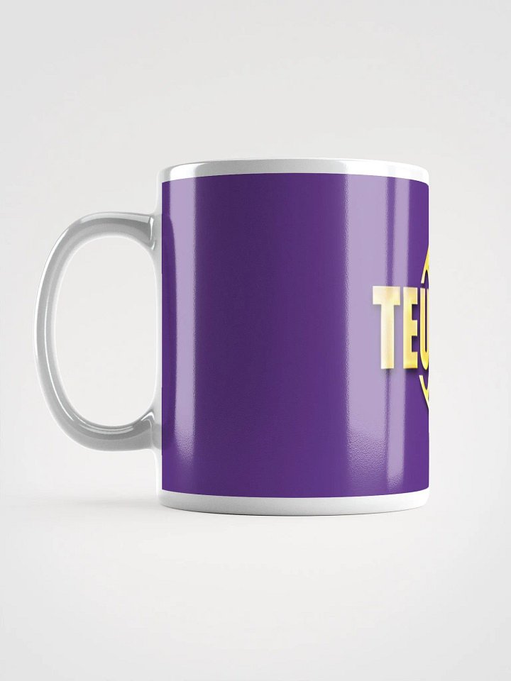 Dynamic TEUFZONE Mug product image (2)