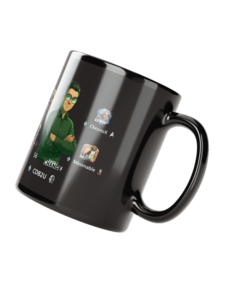 STFC CDB2U Team Mug product image (2)