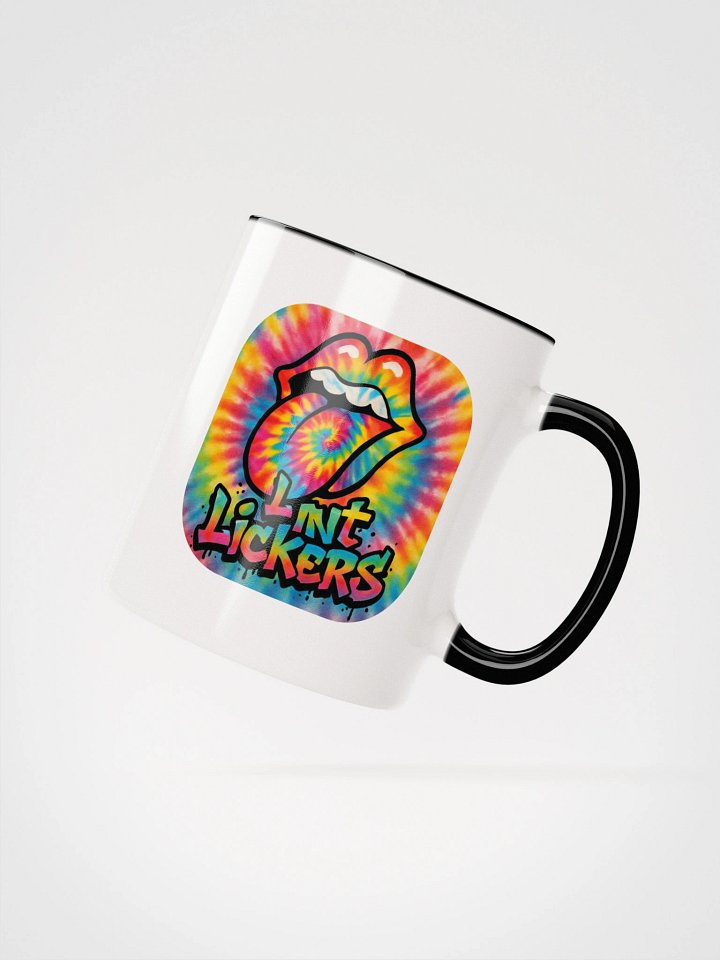 the lint licker mug product image (11)