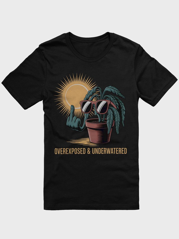 Sassy Succulent Sun Tee product image (6)