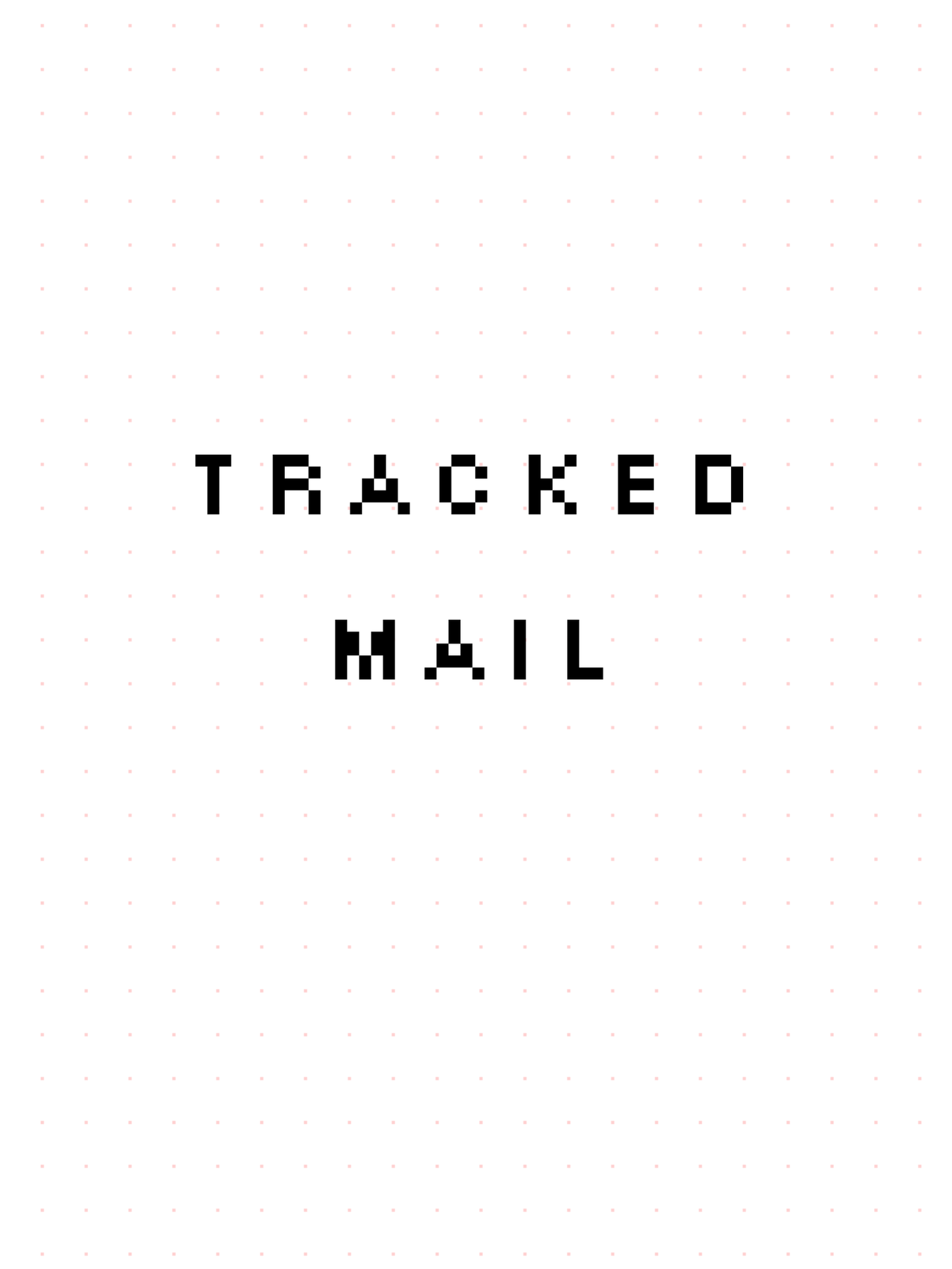 Tracked Mail product image (1)