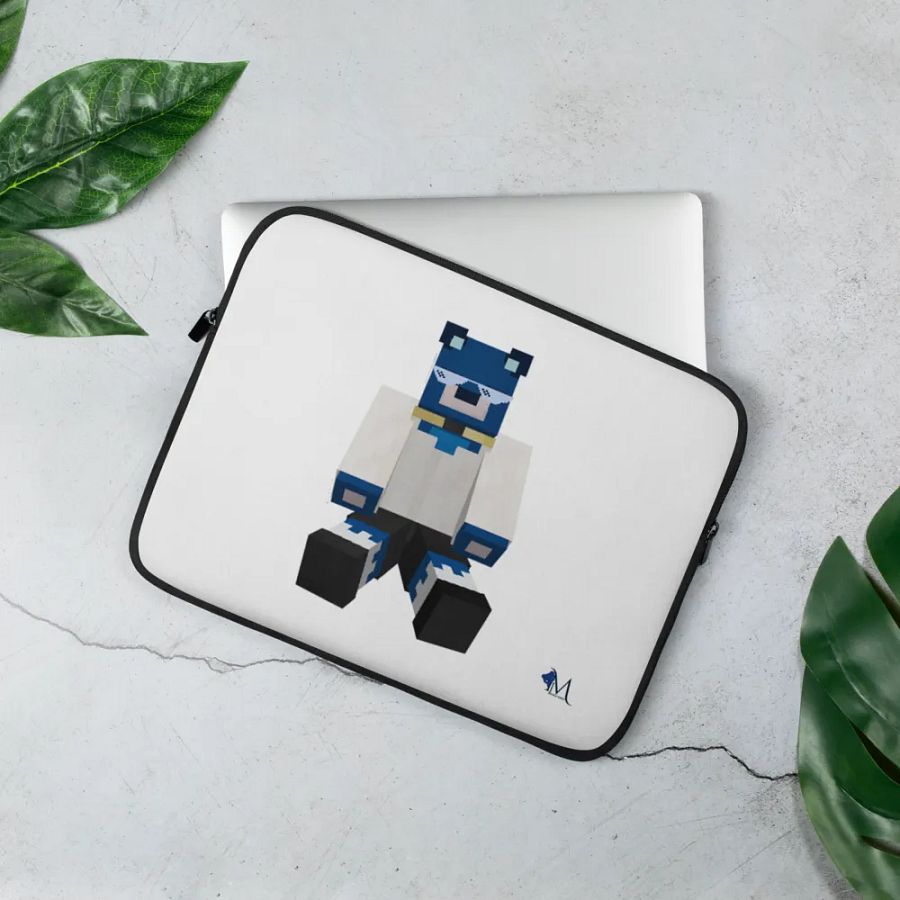 Minecraft Laptop Sleeve product image (2)