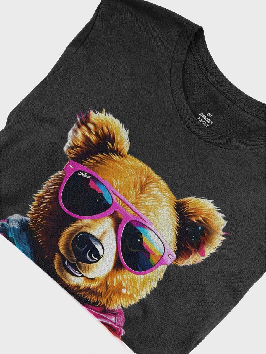 Teddy Vibes Supersoft T-Shirt product image (6)