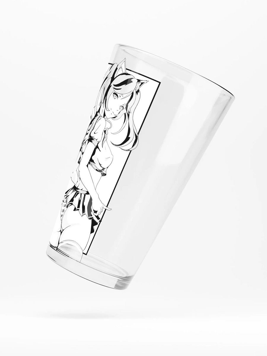 ScreamPuff Waifu Glass Cup product image (5)