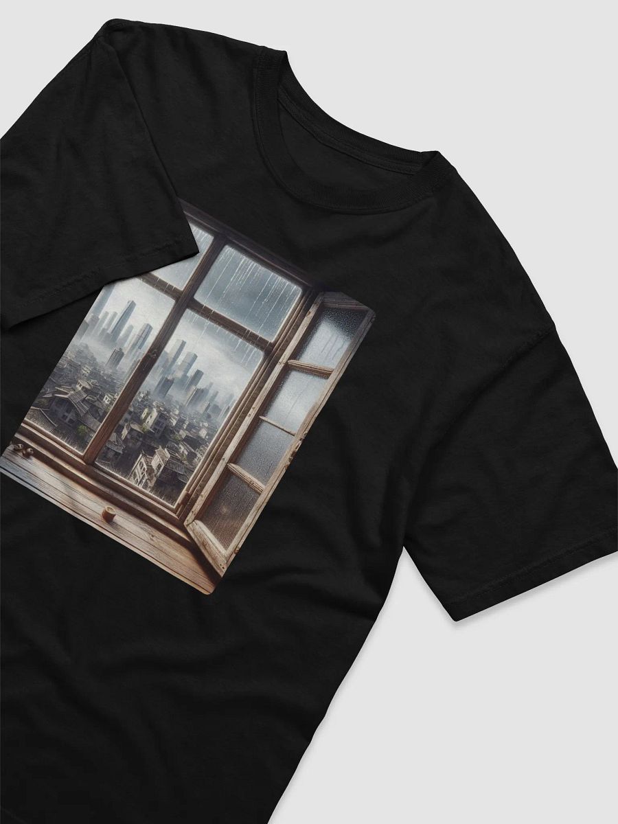 Urban Contrast Window View T-Shirt product image (36)