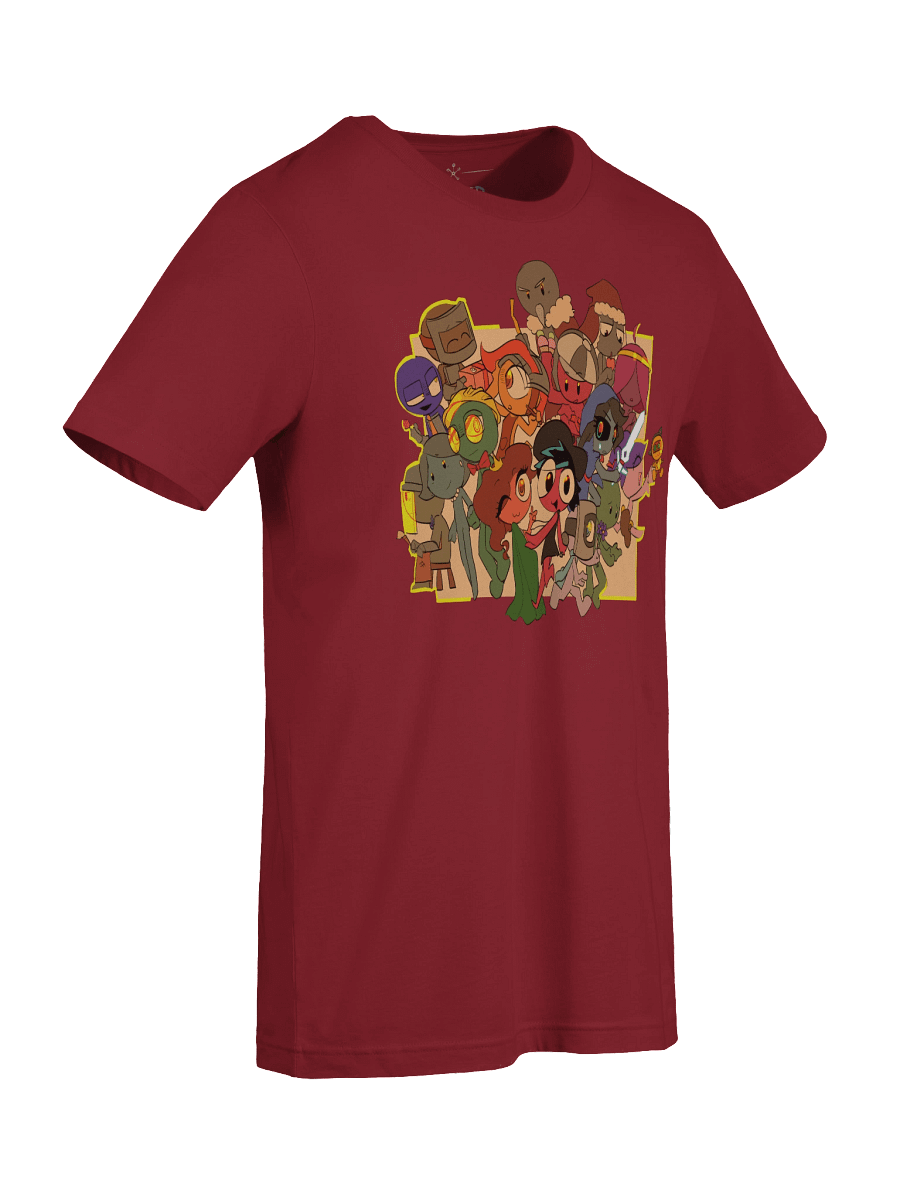 Side Crew T-Shirt product image (4)