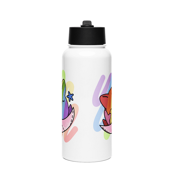 Rainbow Magnus Water Bottle product image (2)