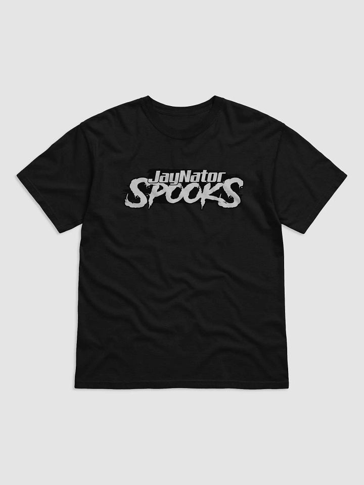 JayNator Spooks B/W Logo product image (3)
