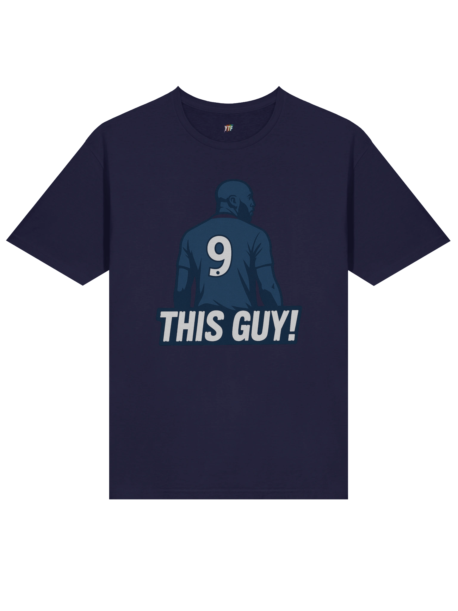 THIS GUY Unisex T-Shirt product image (3)