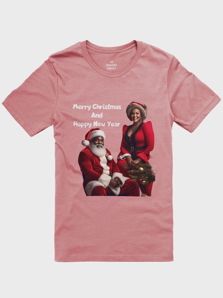Christmas: The Claus Portrait Session Supersoft T-Shirt product image (1)