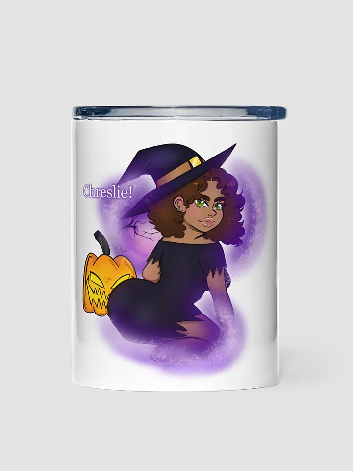 Witchy Babe Stainless Steel Tumbler product image (1)