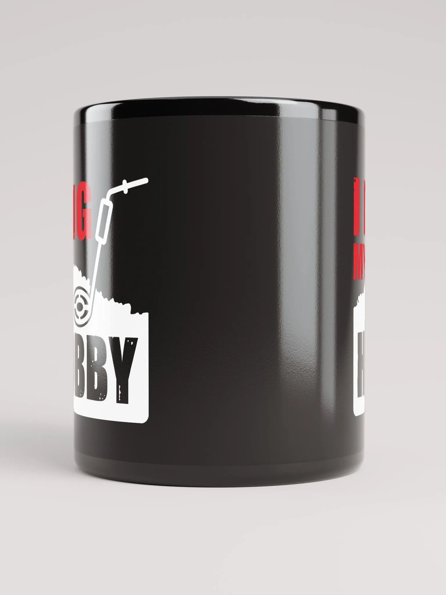 I Dig My Hobby Mug product image (10)