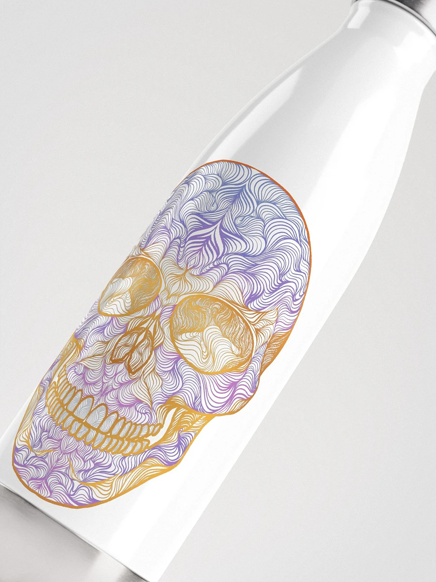 Skull Water Bottle product image (5)