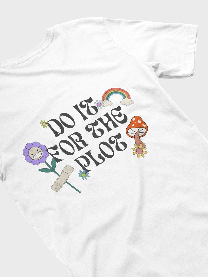 DO IT FOR THE PLOT product image (1)
