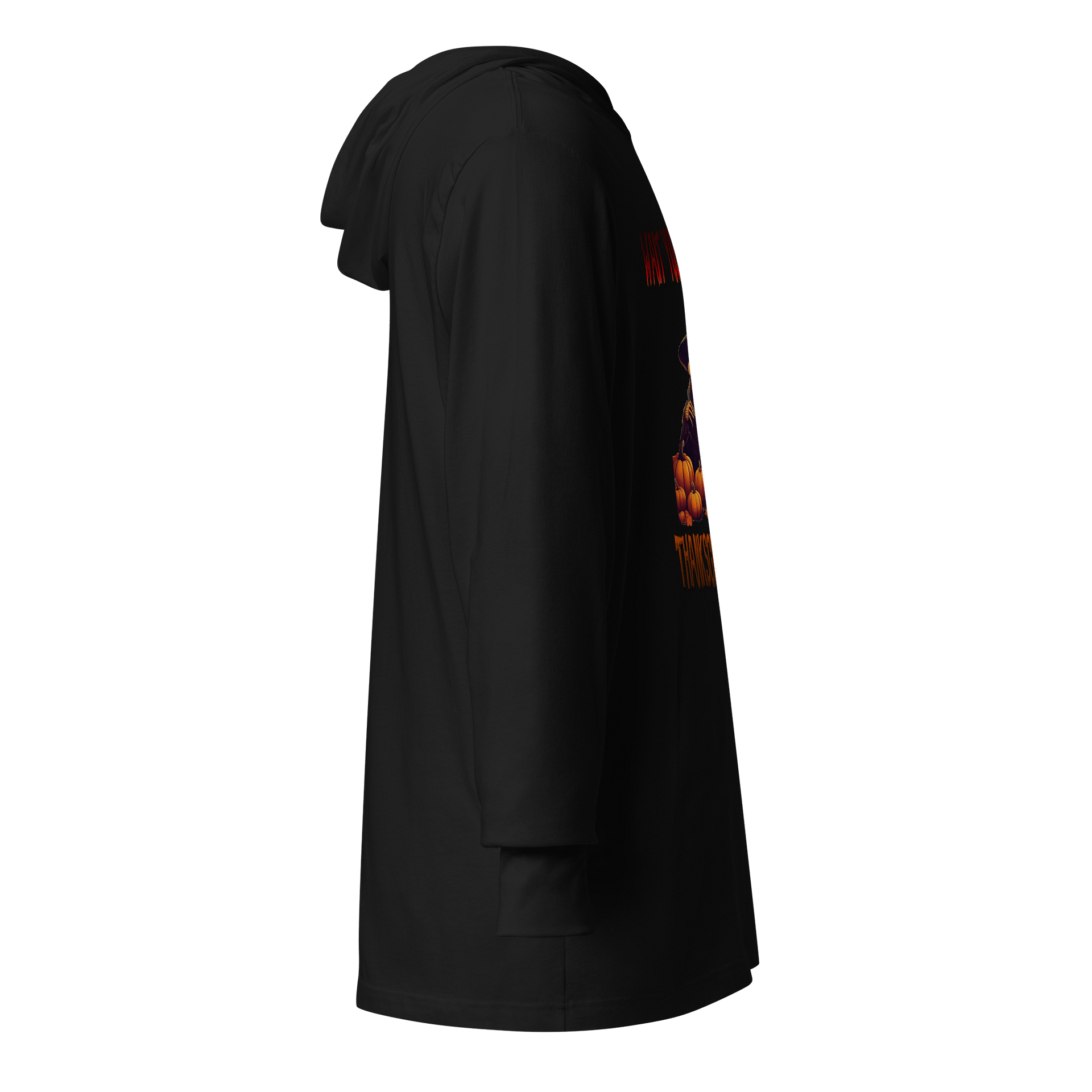 Skeleton's Holiday Protest Hoodie product image (9)