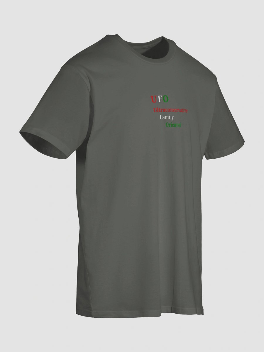 Ultraconservative Family T-Shirt product image (6)