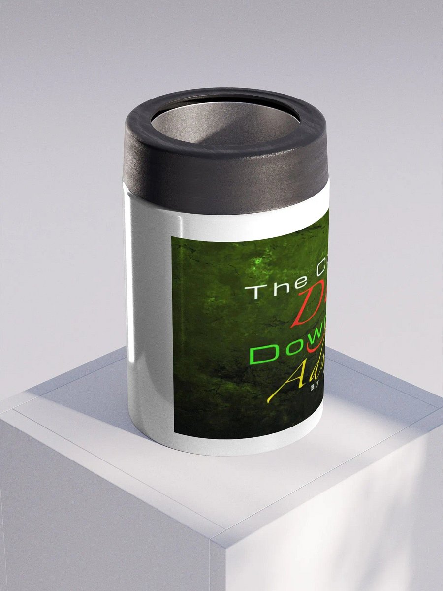 Classic DDUA Stainless Steel Koozie Drink Holder product image (1)
