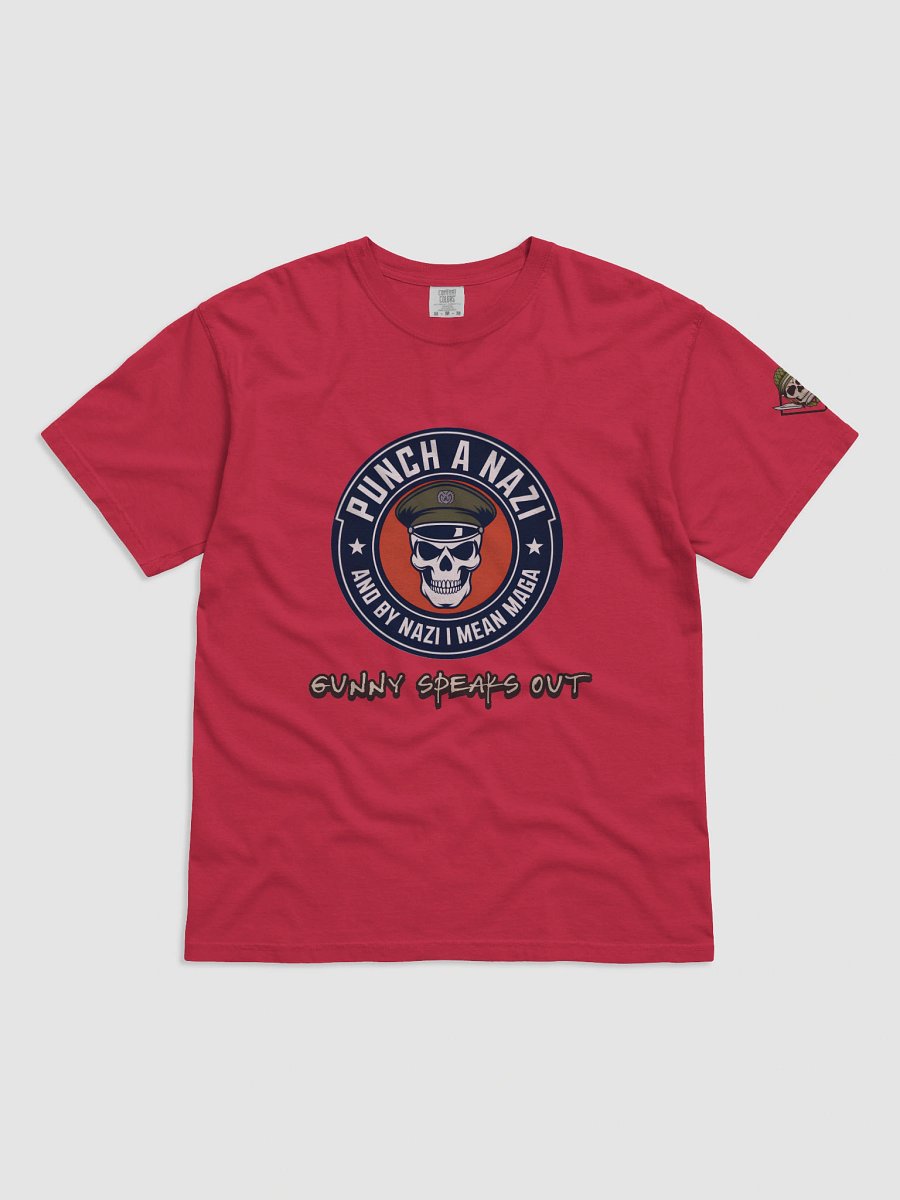 Punch A Nazi Tee product image (2)