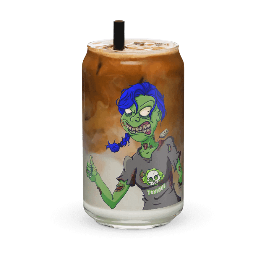 verre canette Zombie product image (6)