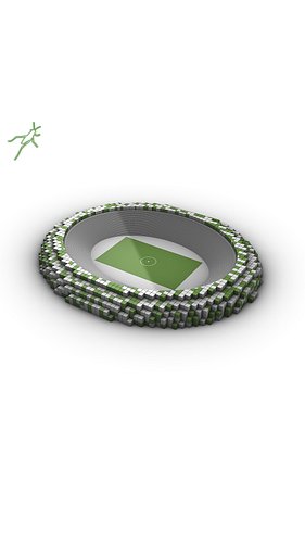 Grasshopper - EX 193 - Dispatch + Scale NU
.
Create a parametric stadium
.
Grasshopper Tutorial Architecture, 3D modeling. Or...