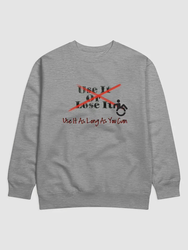 Use It Sweatshirt product image (1)