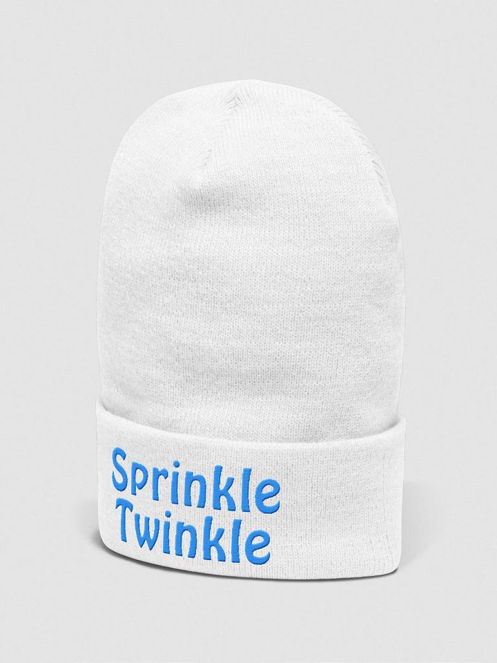 Meggs Sprinkle Twinkle Beanie product image (2)
