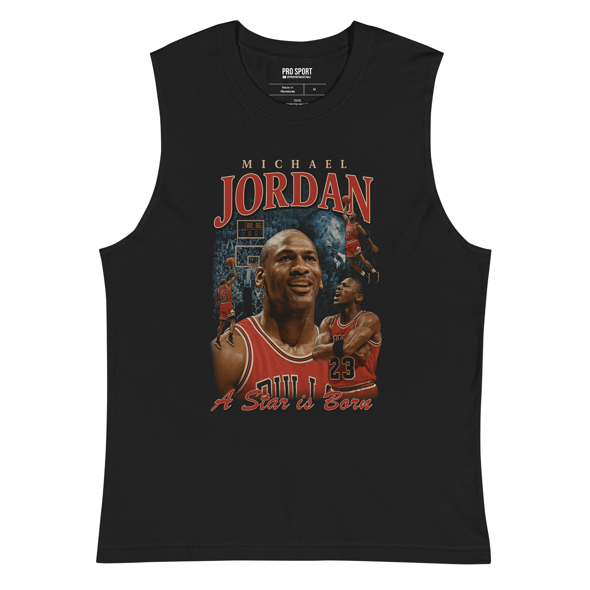 MJ A Star is Born Tank Top product image (2)