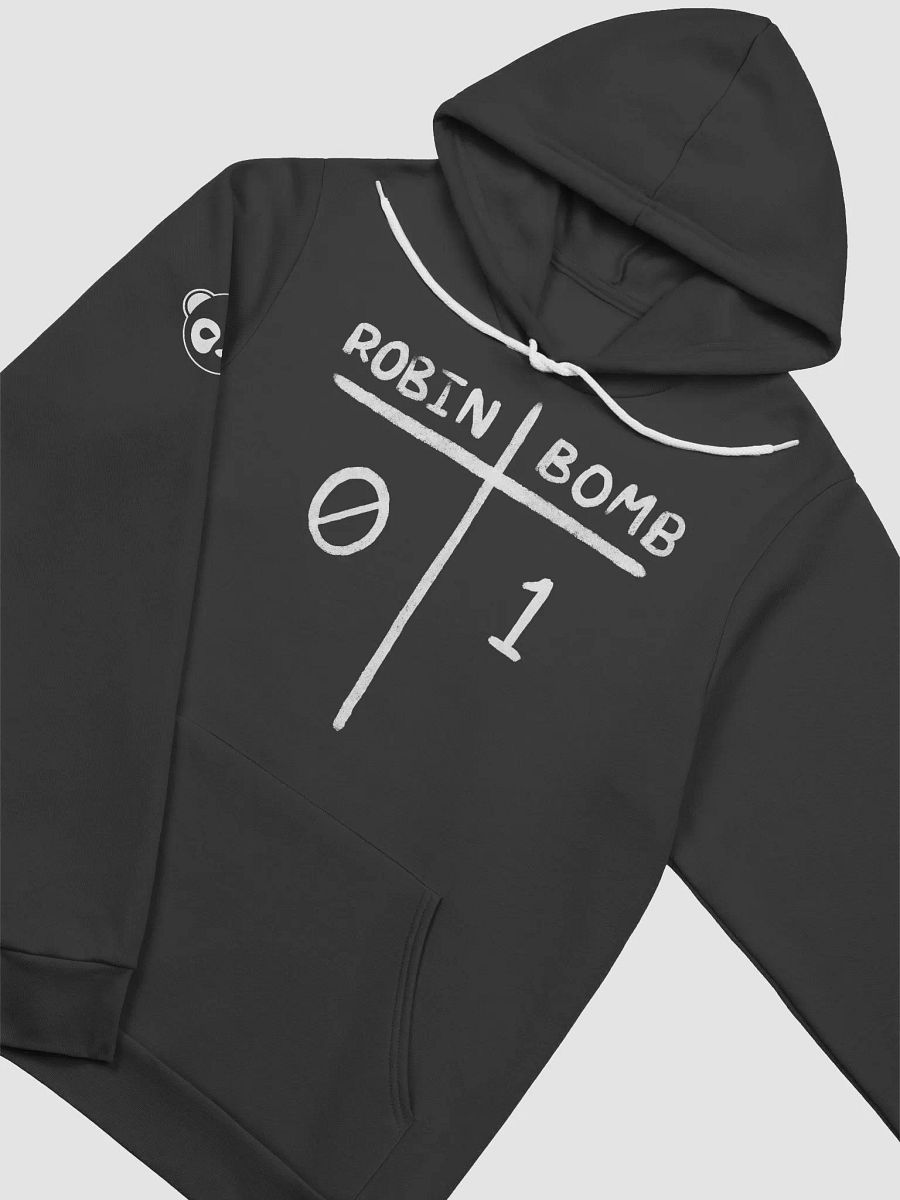 Robin 0 | Bomb 1 Hoodie product image (7)
