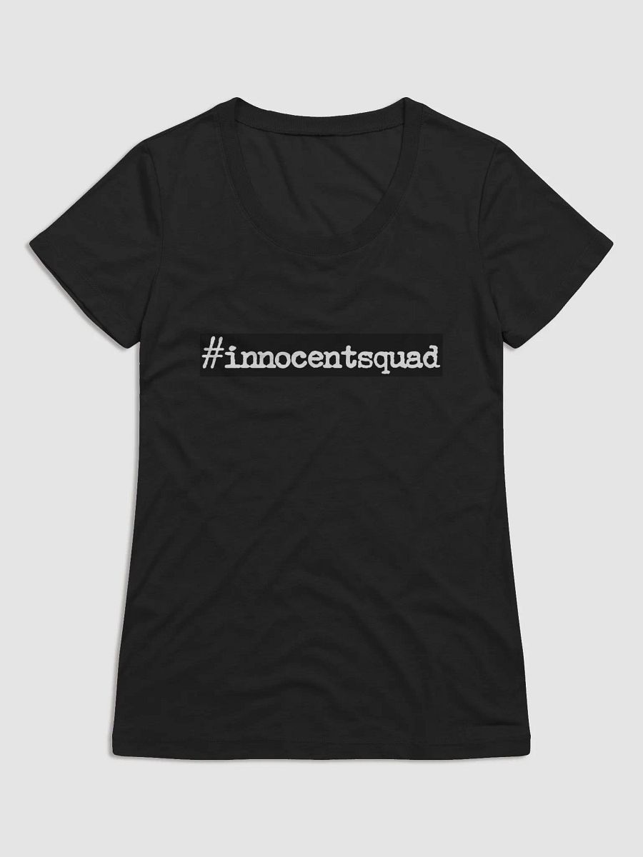 HASHTAG innocent squad Ladies Premium T-Shirt product image (6)