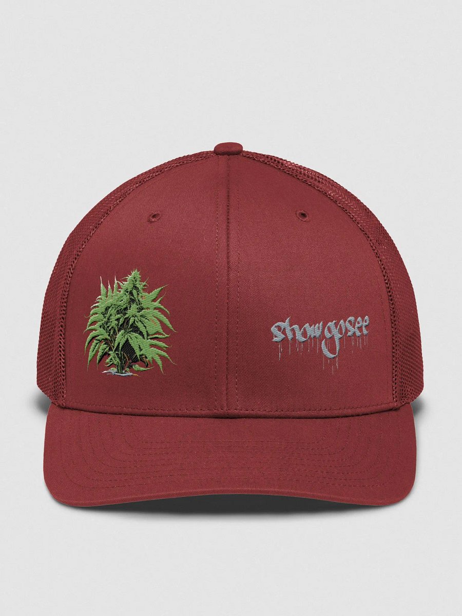 Bluegrass Snapback Trucker Hat product image (29)