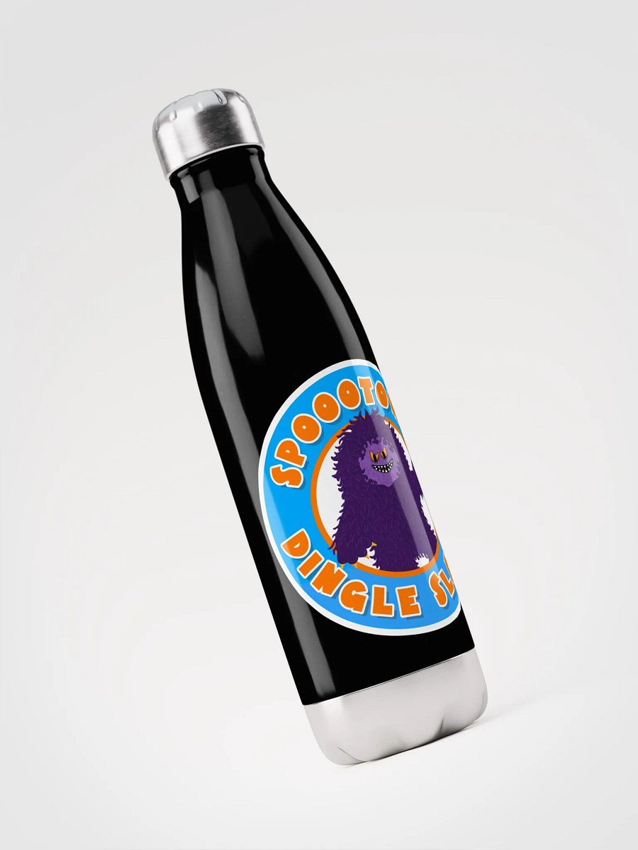 Spoootown Dingle Slayer Stainless Steel Water Bottle product image (3)
