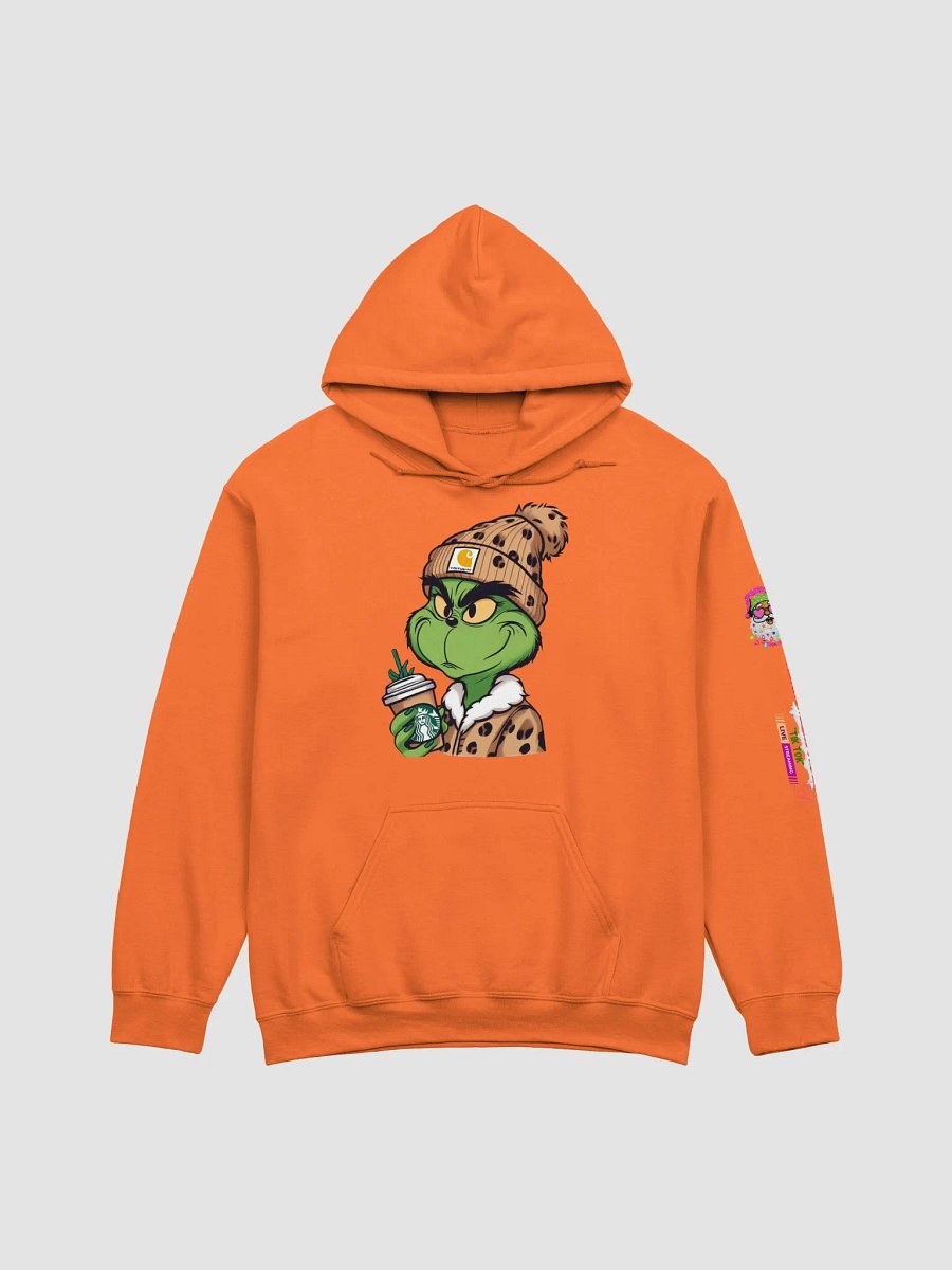 Grinchy but bougie HOODIE product image (49)