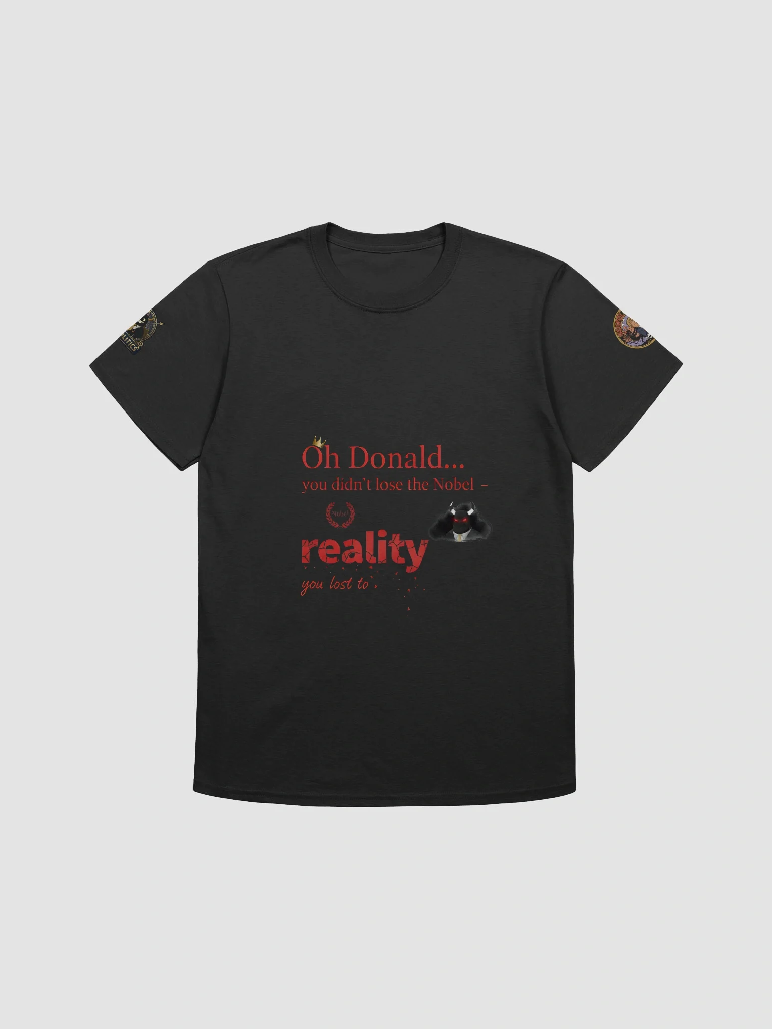 Geopolitics Extravaganza T-Shirt product image (1)