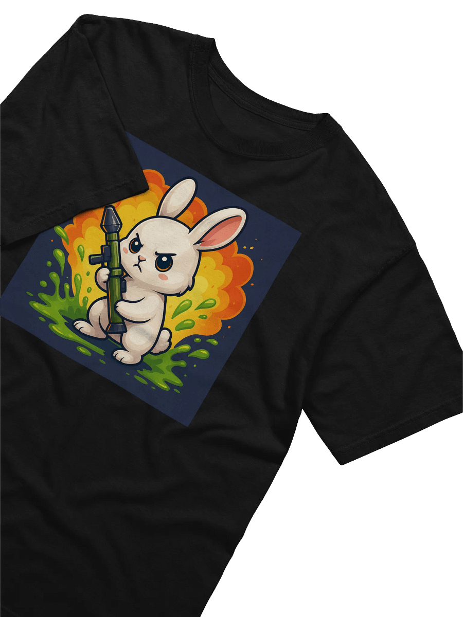 Bunny Boom Boom T-Shirt product image (32)