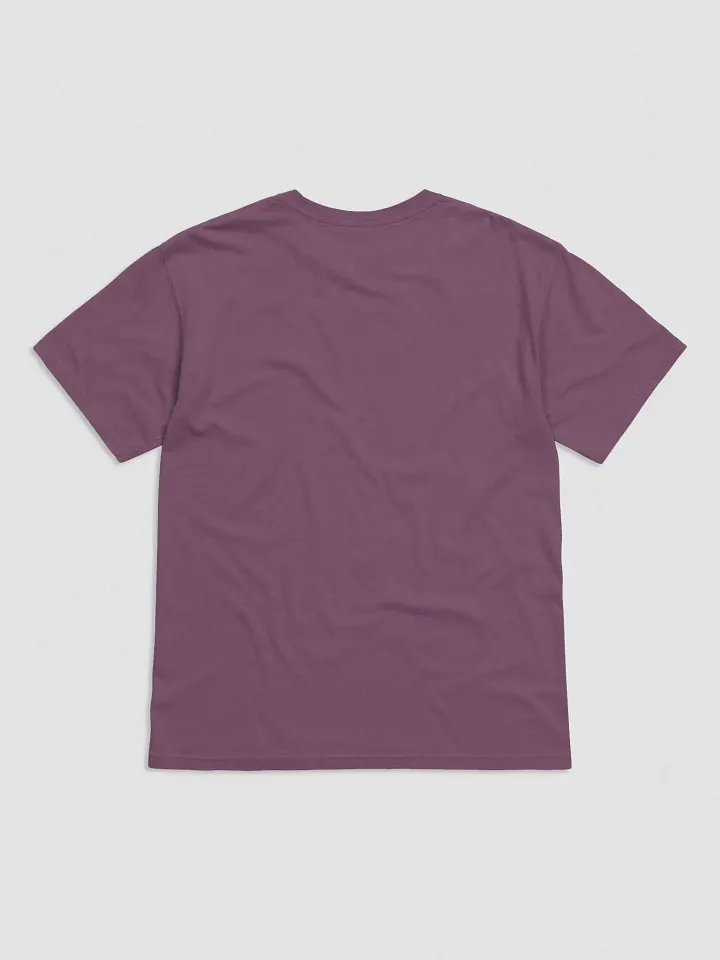 Cute Red Siberian Husky Graphic Cotton Tee product image (11)