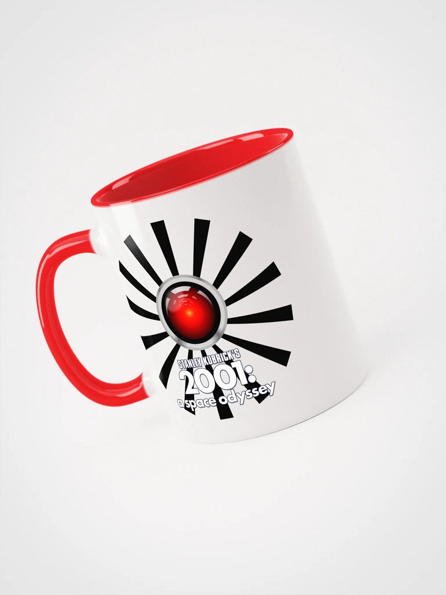 Space Odyssey Ceramic Mug product image (3)