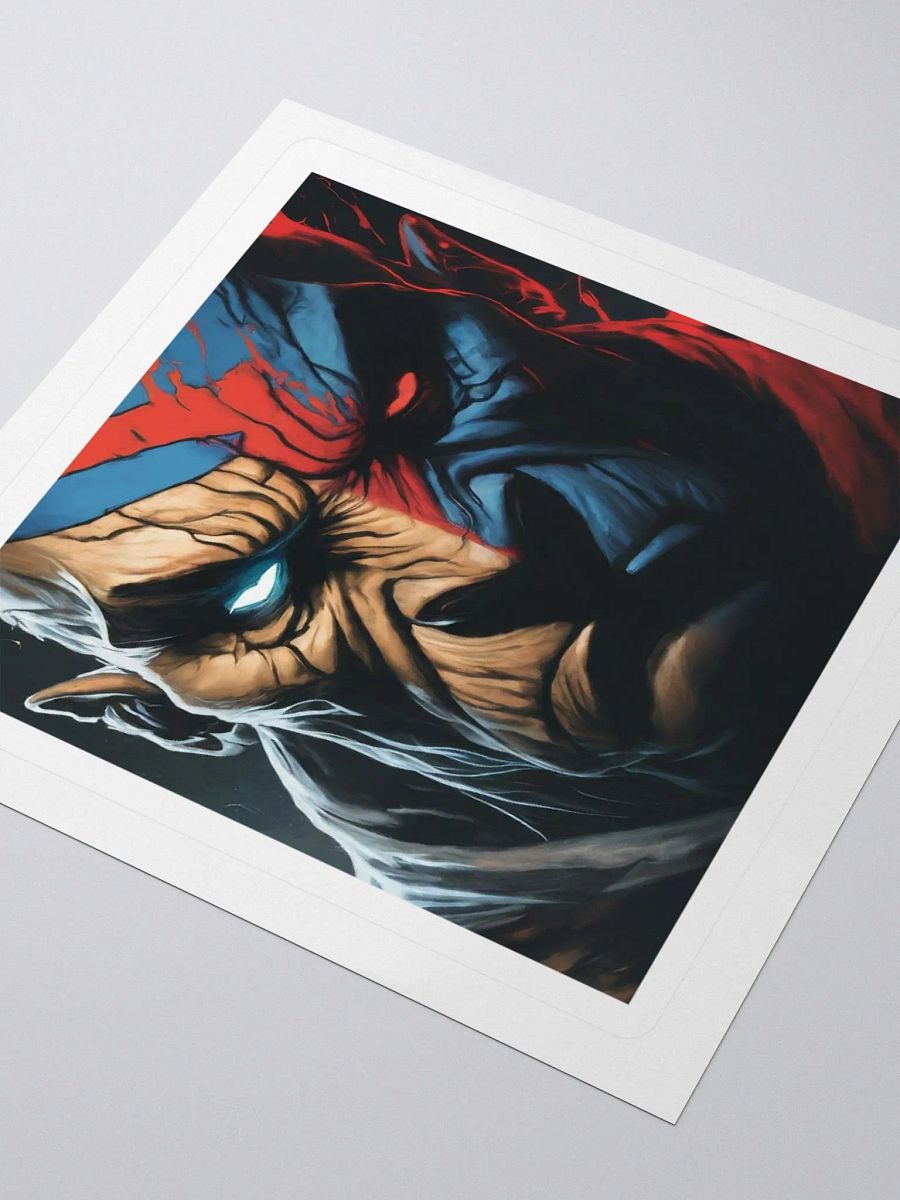 Dual Expression Kiss Cut Stickers product image (7)