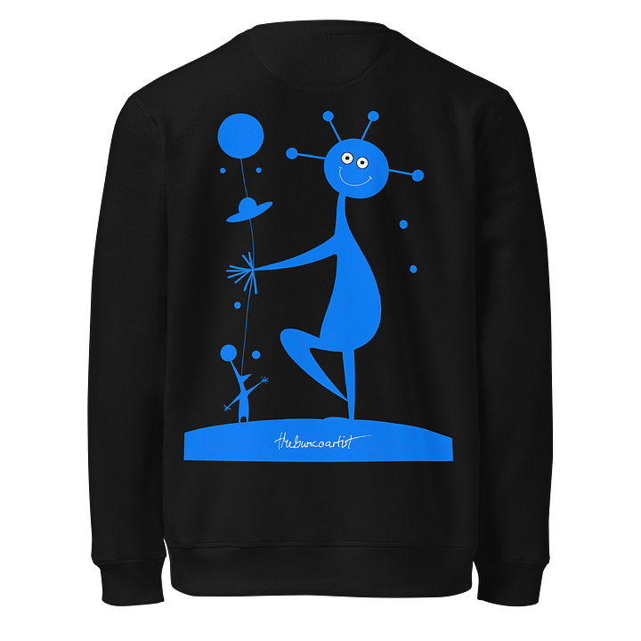 Stanley/Stella Unisex Organic Sweatshirt product image (1)