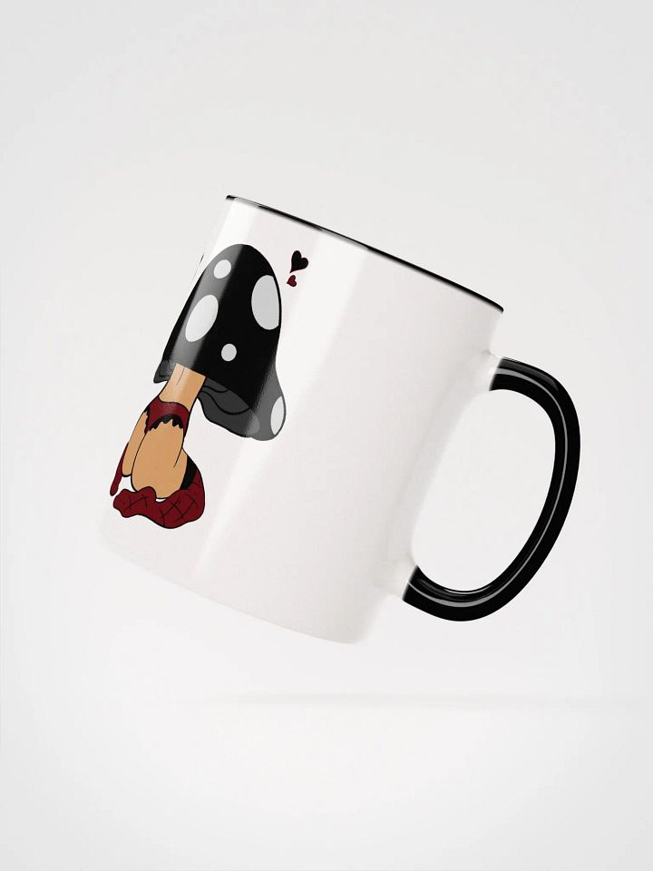 Mushroom Baddie Mug - Alt product image (4)