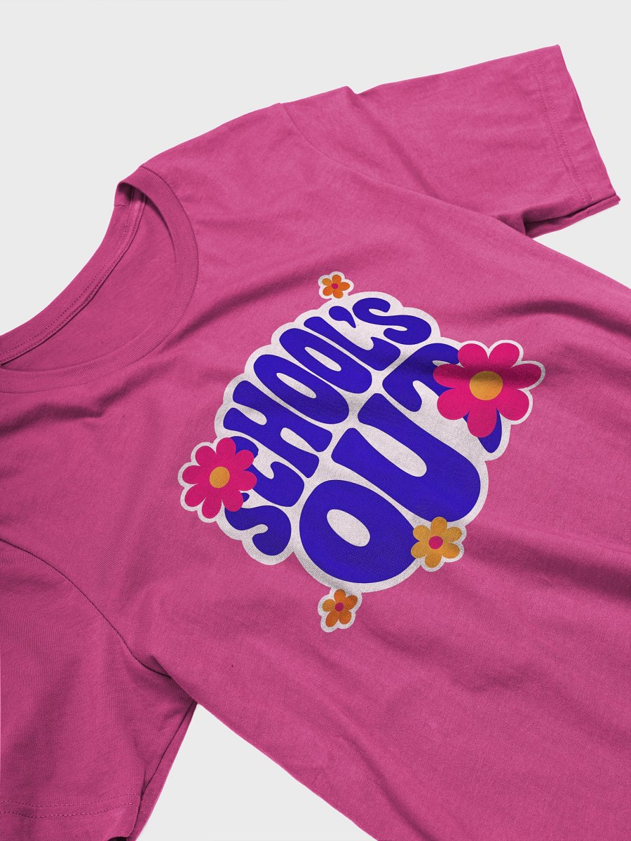 School's Out Tee product image (3)