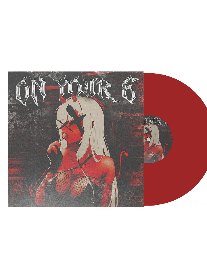 On Your 6 [Vinyl] product image (1)